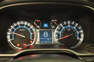 Toyota 4Runner 2018 4x4 SR5 Premium 4dr SUV