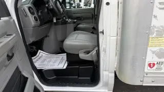 2016 Ford Econoline E-450 Super Duty 176" DRW
