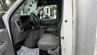 2016 Ford Econoline E-450 Super Duty 176" DRW