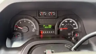 2016 Ford Econoline E-450 Super Duty 176" DRW
