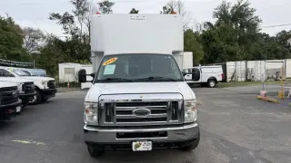 2016 Ford Econoline E-450 Super Duty 176" DRW