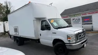 2016 Ford Econoline E-450 Super Duty 176" DRW