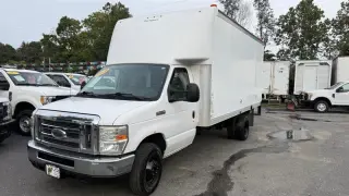 2016 Ford Econoline E-450 Super Duty 176" DRW
