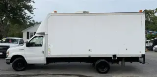 2016 Ford Econoline E-450 Super Duty 176" DRW