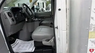 2016 Ford Econoline E-450 Super Duty 176" DRW