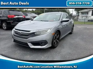 2016 Honda Civic 4dr CVT Touring