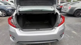 2016 Honda Civic 4dr CVT Touring