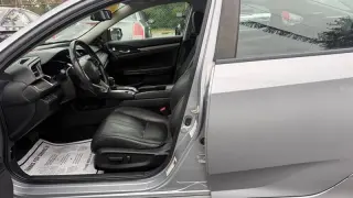 2016 Honda Civic 4dr CVT Touring