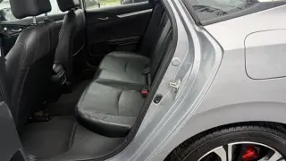 2016 Honda Civic 4dr CVT Touring
