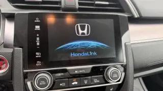 2016 Honda Civic 4dr CVT Touring