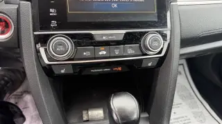 2016 Honda Civic 4dr CVT Touring
