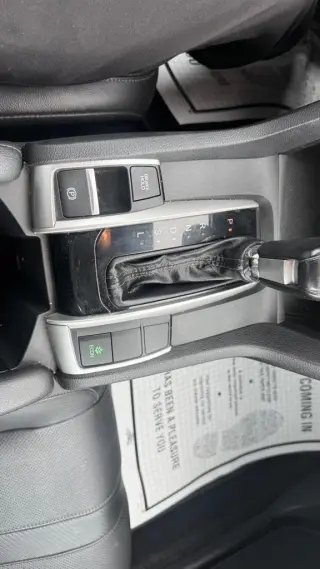 2016 Honda Civic 4dr CVT Touring