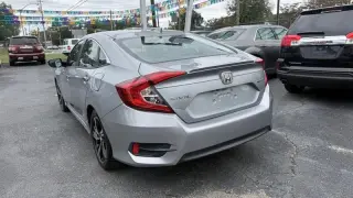 2016 Honda Civic 4dr CVT Touring