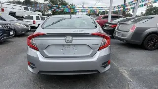2016 Honda Civic 4dr CVT Touring