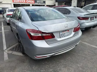 Honda Accord 2017 LX 4dr Sedan CVT