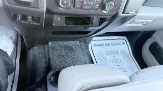2017 Ford F-450 SD XL 2WD Crew Cab 179" WB 60" CA