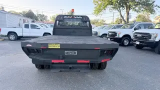 2017 Ford F-450 SD XL 2WD Crew Cab 179" WB 60" CA