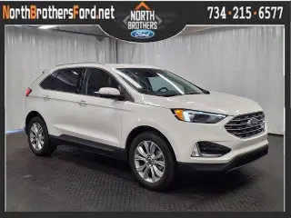 Ford Edge 2024 4x4 Titanium 4p SUV