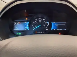 Ford Edge 2024 4x4 Titanium 4p SUV