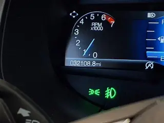 Ford Edge 2024 4x4 Titanium 4p SUV