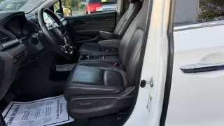 2018 Honda Odyssey EX-L Auto