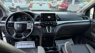 2018 Honda Odyssey EX-L Auto