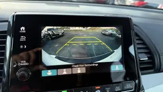 2018 Honda Odyssey EX-L Auto
