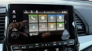 2018 Honda Odyssey EX-L Auto