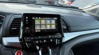 2018 Honda Odyssey EX-L Auto