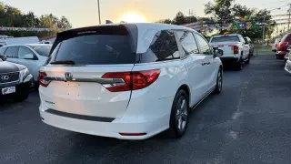 2018 Honda Odyssey EX-L Auto