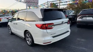 2018 Honda Odyssey EX-L Auto