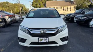 2018 Honda Odyssey EX-L Auto