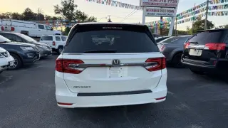 2018 Honda Odyssey EX-L Auto