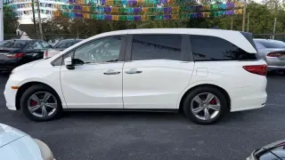 2018 Honda Odyssey EX-L Auto