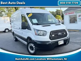2018 Ford Transit T-250 148" Med Rf 9000 GVWR Sliding RH Dr