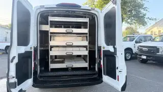 2018 Ford Transit T-250 148" Med Rf 9000 GVWR Sliding RH Dr