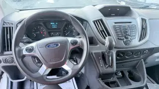 2018 Ford Transit T-250 148" Med Rf 9000 GVWR Sliding RH Dr
