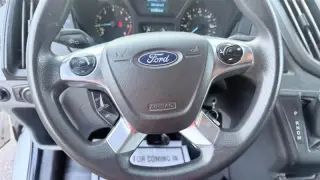 2018 Ford Transit T-250 148" Med Rf 9000 GVWR Sliding RH Dr