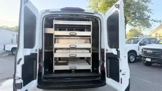 2018 Ford Transit T-250 148" Med Rf 9000 GVWR Sliding RH Dr