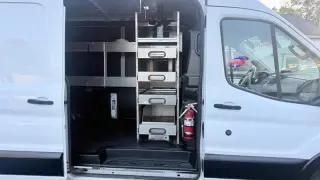 2018 Ford Transit T-250 148" Med Rf 9000 GVWR Sliding RH Dr