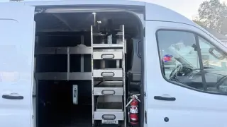 2018 Ford Transit T-250 148" Med Rf 9000 GVWR Sliding RH Dr