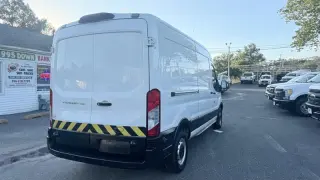 2018 Ford Transit T-250 148" Med Rf 9000 GVWR Sliding RH Dr