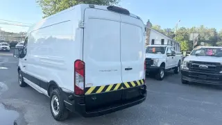 2018 Ford Transit T-250 148" Med Rf 9000 GVWR Sliding RH Dr