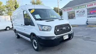 2018 Ford Transit T-250 148" Med Rf 9000 GVWR Sliding RH Dr