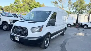 2018 Ford Transit T-250 148" Med Rf 9000 GVWR Sliding RH Dr