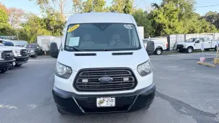 2018 Ford Transit T-250 148" Med Rf 9000 GVWR Sliding RH Dr