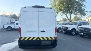2018 Ford Transit T-250 148" Med Rf 9000 GVWR Sliding RH Dr