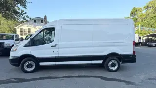 2018 Ford Transit T-250 148" Med Rf 9000 GVWR Sliding RH Dr