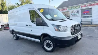 2018 Ford Transit T-250 148" Med Rf 9000 GVWR Sliding RH Dr