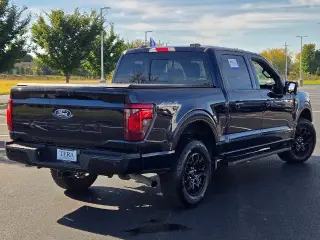 Ford F-150 2024 4x4 XLT 4p SuperCrew 6.5 ft. CB Nuevo